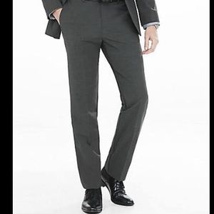 Express Producer Modern Fit Pants